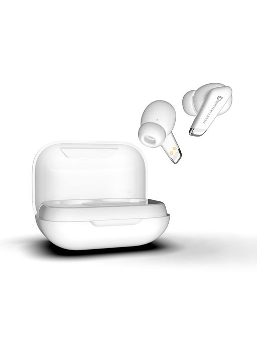 BOSTON LEVIN White Storm 9 Bluetooth TWS, Truly Wireless Earbuds, Bluetooth V5.2 by BOSTON LEVIN