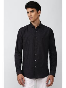 Simon Carter - Black Shirt