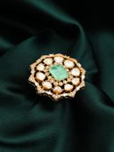 Green color option, Currently selected