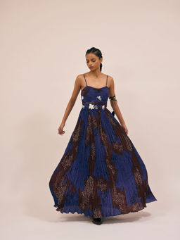 AMKA INDIA - May Maxi Dress