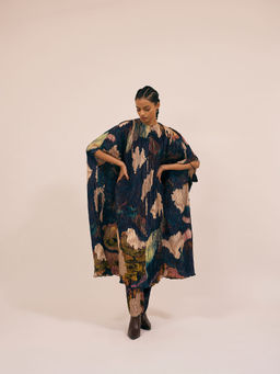 AMKA INDIA - Berry Co-Ord (Set of 2)