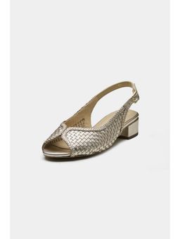 Oroh - Liliana sandals Heels - Gold