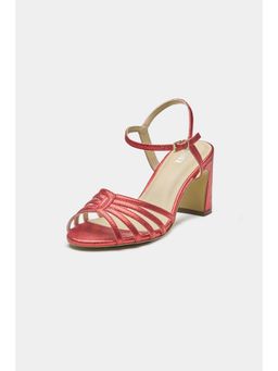 Oroh - Liliana sandals Heels - Red
