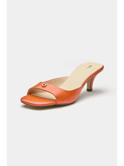 Oroh - Barbara Stiletto Heels - Orange