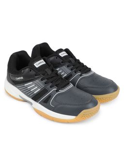 Campus - Seek Men Black Running Shoes