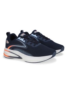 Campus - Rebel Men Navy Running Shoes