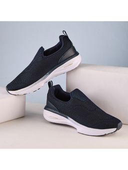 Campus - Minot Men Navy Blue Walking Shoes