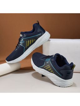 Campus - Shooter Men Navy Blue Running Shoes