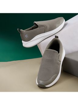 Campus - Cian Men Green Walking Shoes