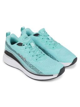 Campus - Dagger Men Turquoise Running Shoes