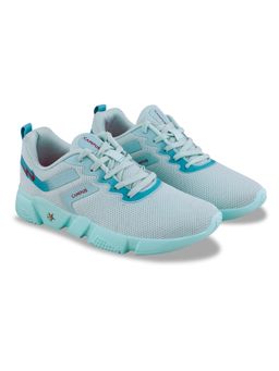 Campus - Woody Women Green Running Shoes