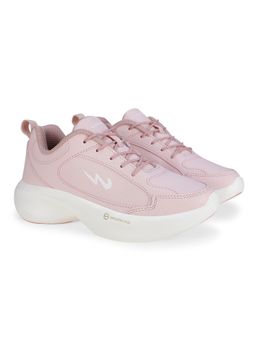 Campus - Frill Women Pink Running Shoes