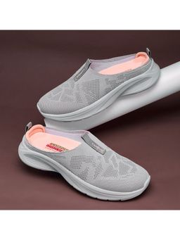 Campus - Haze Women Grey Walking Shoes