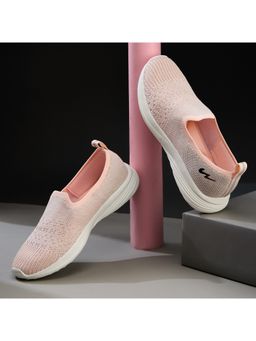 Campus - Swing Peach Women Walking Shoes