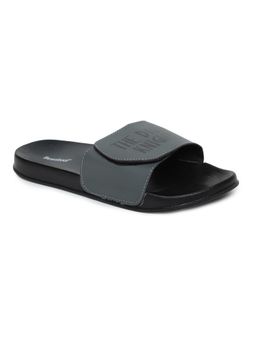 Bewakoof - Dc Batman Mens Black Sliders