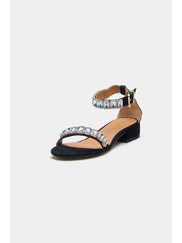 Oroh - Isla sandals Heels - Black