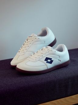 LOTTO - Mavin Court White Sneakers for Men