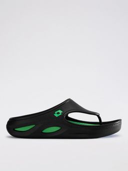 LOTTO - Esotica Flip Black Flipflops for Men