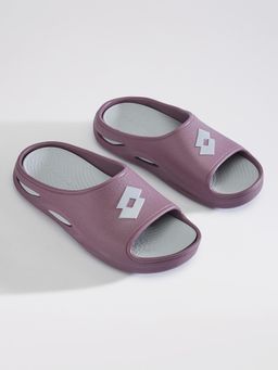 LOTTO - Esotica Sliders Purple for Women