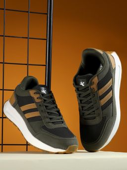Cantabil - Sneakers for Men - Olive