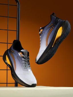 Cantabil - Casual Sneakers for Men - Grey