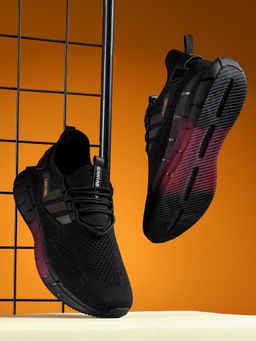 Cantabil - Casual Sneakers for Men - Black