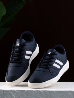Cantabil - Casual Sneakers for Men - Navy Blue