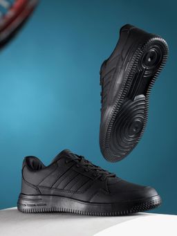 Cantabil - Casual Sneakers for Men - Black