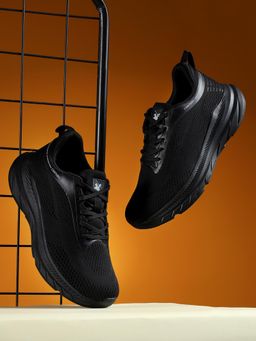 Cantabil - Casual Sneakers for Men - Black