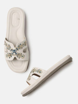 Marc Loire - Women Cream Sandals