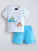 Blue color option, Currently selected