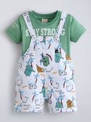 Green color option, Currently selected