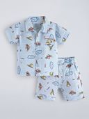 Blue color option, Currently selected