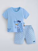 Blue color option, Currently selected