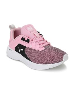 Puma - Comet 2 Alt Kids Unisex Pink Running Shoes