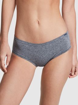 Victoria's Secret - PINK Hipster Panty - Grey