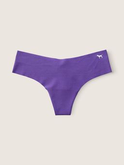 Victoria's Secret - PINK No-Show Thong Panty - Purple