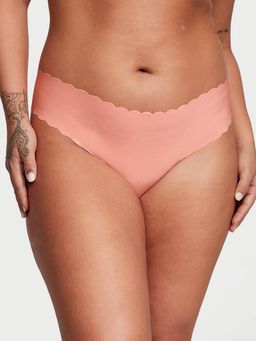 Victoria's Secret - Orange No-Show Thong Panty