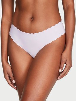 Victoria's Secret - Purple Sexy Illusions by No-Show Thong Panty