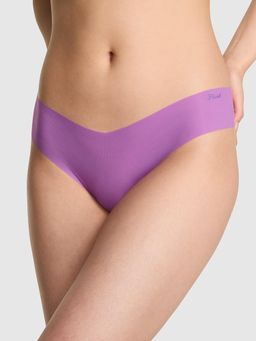 Victoria's Secret - PINK No-Show Thong Panty - Purple