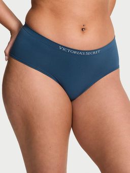 Victoria's Secret - Blue Hip Hugger Panty