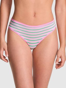 Victoria's Secret - PINK Cotton Cheeky Panty - Multi-Color