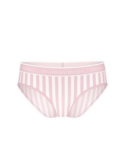 Victoria's Secret - Multi-Color Logo Cotton Hip Hugger Panty