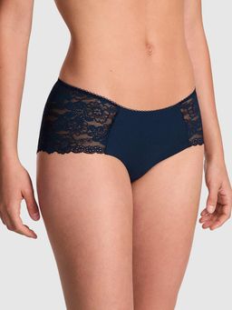 Victoria's Secret - PINK No-Show Seamless Hip Hugger Panty - Blue