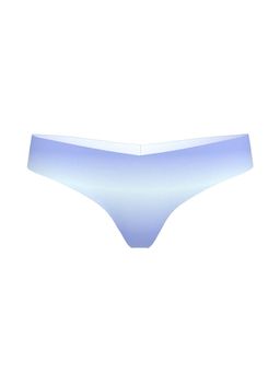 Victoria's Secret - Blue No-Show Thong Panty