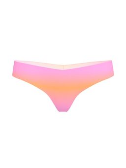 Victoria's Secret - Pink No-Show Thong Panty