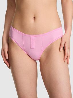 Victoria's Secret - PINK Cotton Cheeky Panty - Pink