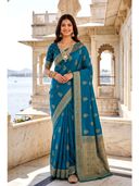 Teal color option, Currently selected