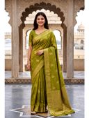 Green color option, Currently selected