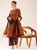 Brown color option, Currently selected